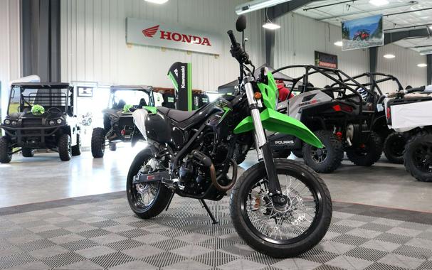 2023 Kawasaki KLX 230SM ABS