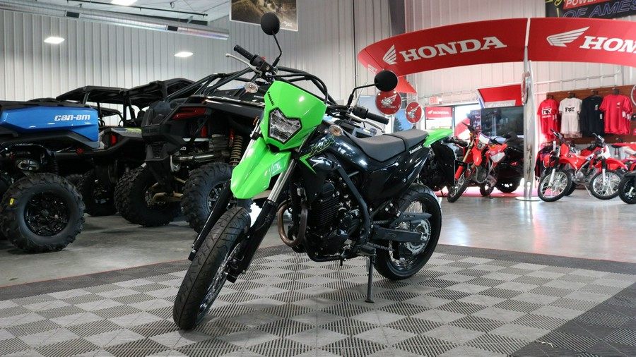 2023 Kawasaki KLX 230SM ABS