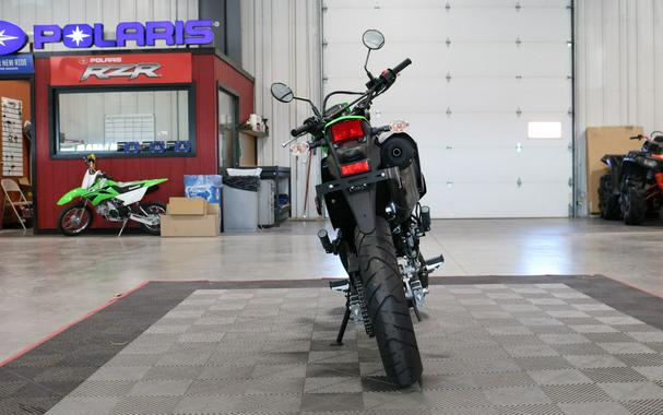 2023 Kawasaki KLX 230SM ABS