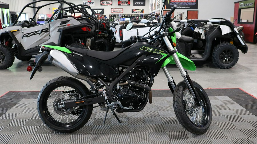 2023 Kawasaki KLX 230SM ABS