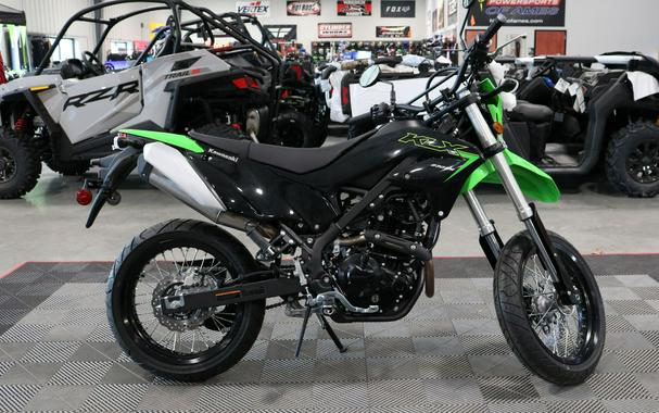 2023 Kawasaki KLX 230SM ABS