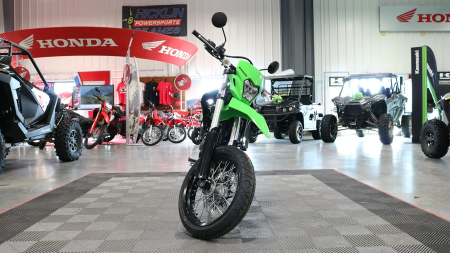 2023 Kawasaki KLX 230SM ABS