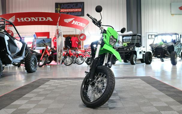 2023 Kawasaki KLX 230SM ABS