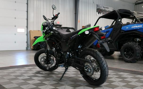 2023 Kawasaki KLX 230SM ABS