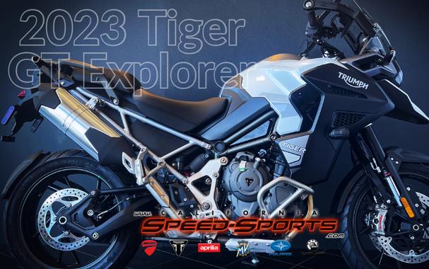 2023 Triumph Tiger 1200 Rally Pro First Ride Review