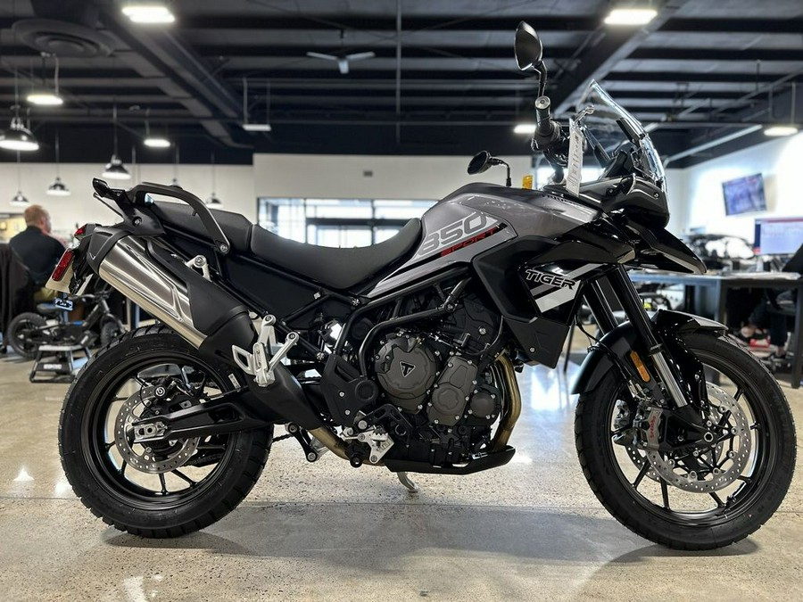 2024 Triumph TIGER 850 SPORT