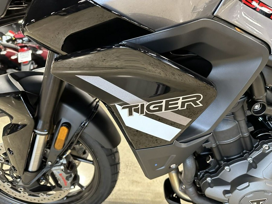 2024 Triumph TIGER 850 SPORT