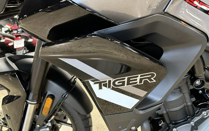 2024 Triumph TIGER 850 SPORT