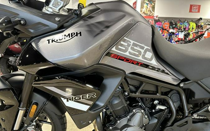 2024 Triumph TIGER 850 SPORT