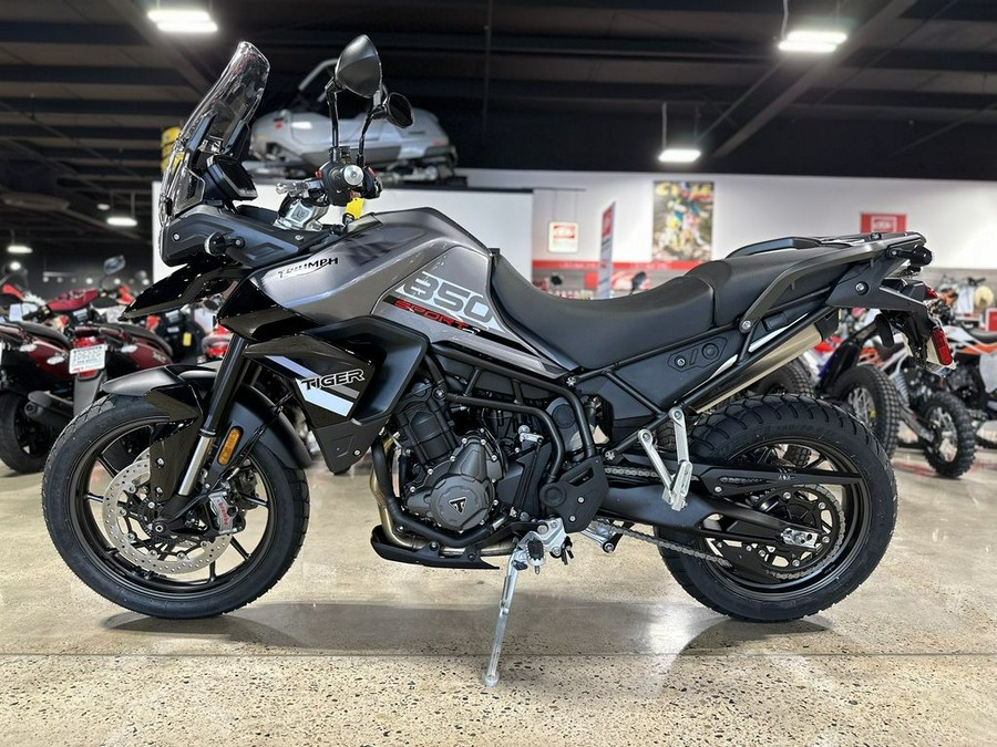 2024 Triumph TIGER 850 SPORT