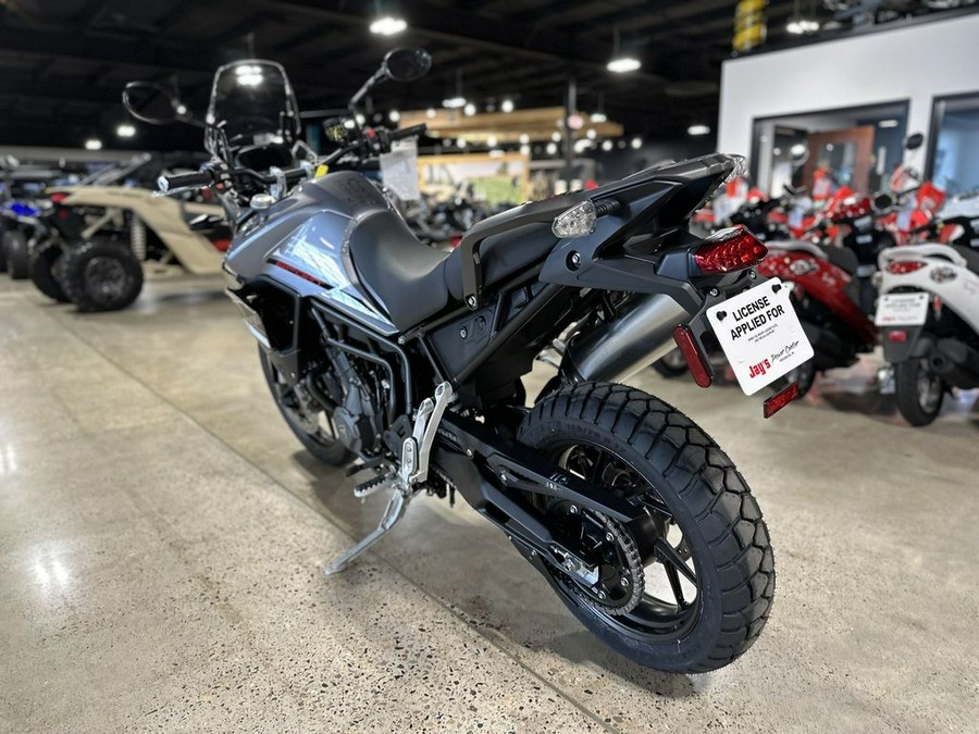 2024 Triumph TIGER 850 SPORT