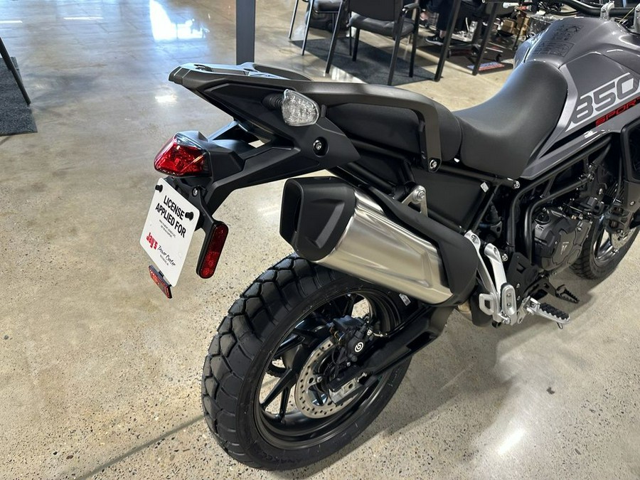 2024 Triumph TIGER 850 SPORT