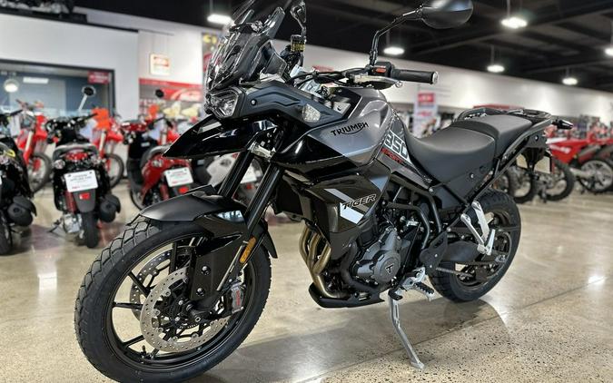 2024 Triumph TIGER 850 SPORT