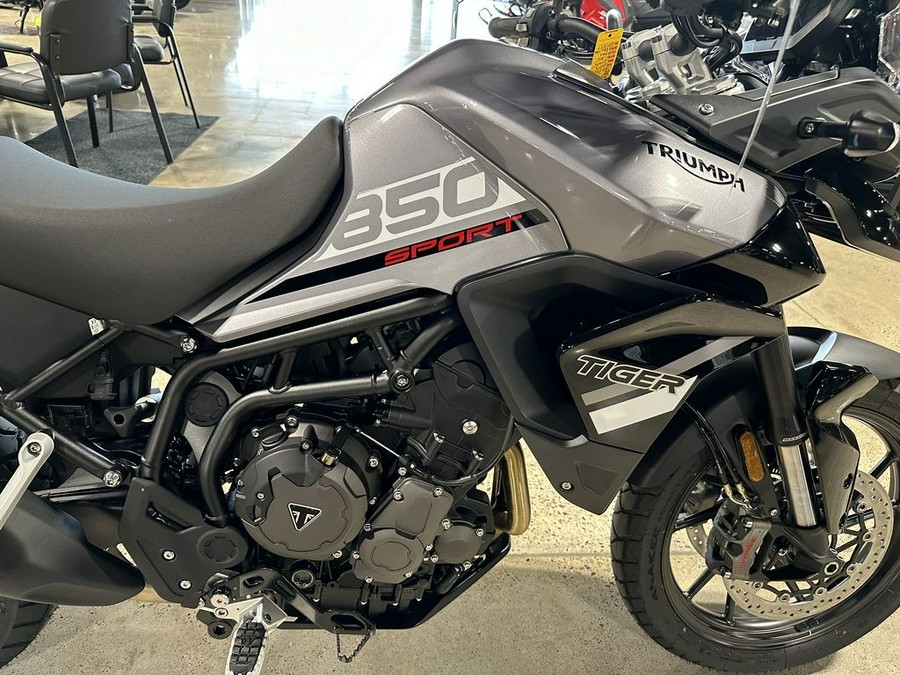 2024 Triumph TIGER 850 SPORT