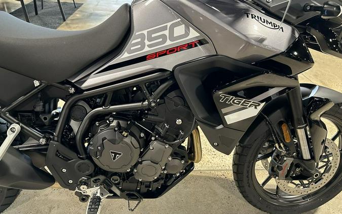 2024 Triumph TIGER 850 SPORT