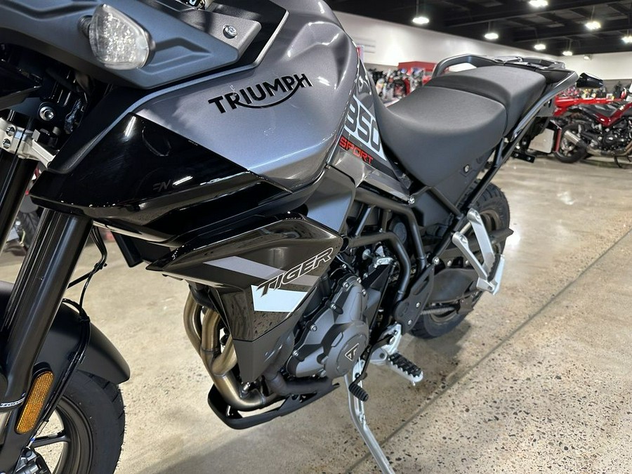 2024 Triumph TIGER 850 SPORT