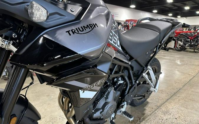 2024 Triumph TIGER 850 SPORT