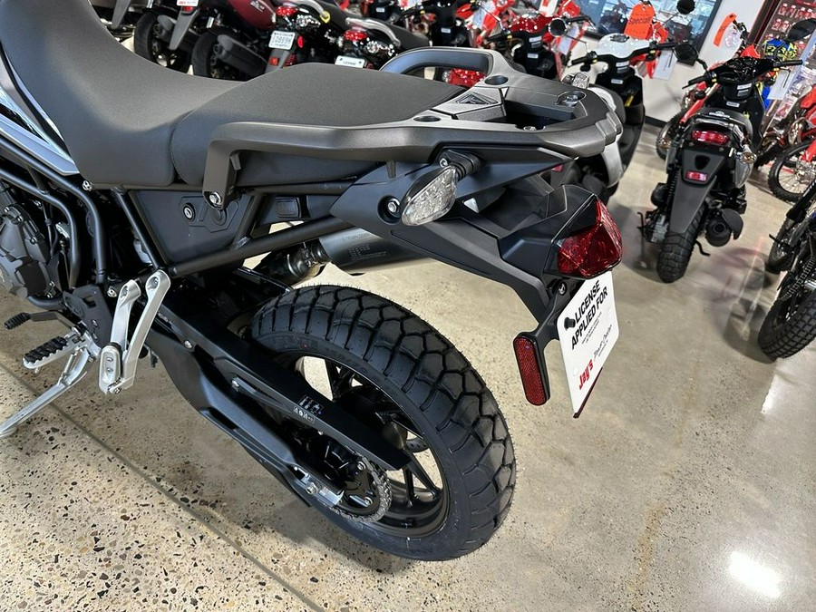 2024 Triumph TIGER 850 SPORT