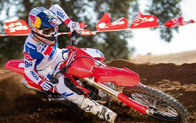 2024 Honda CRF250R