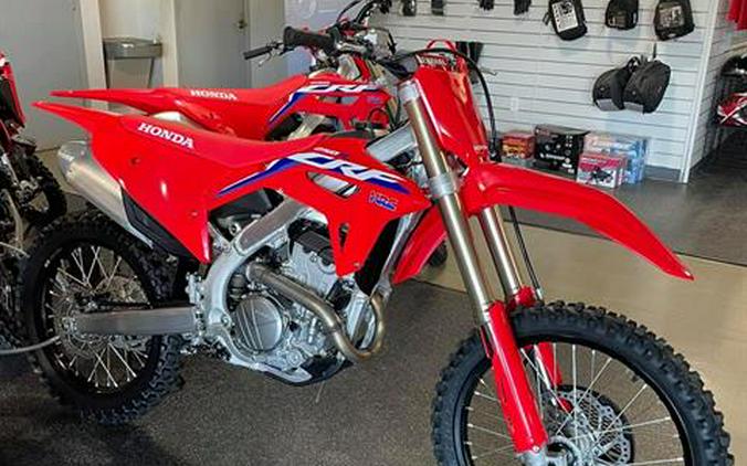 2024 Honda CRF250R