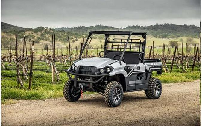 2024 Kawasaki MULE PRO-MX SE (KAF700FRFNN)