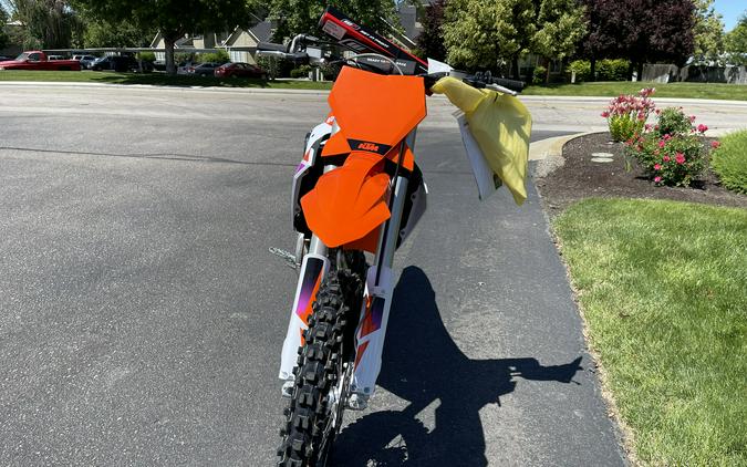 2024 KTM 450 SX-F