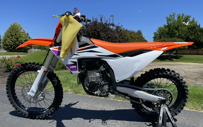 2024 KTM 450 SX-F