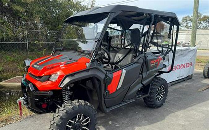 2023 Honda Pioneer 1000-5 Trail