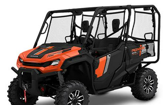 2023 Honda Pioneer 1000-5 Trail