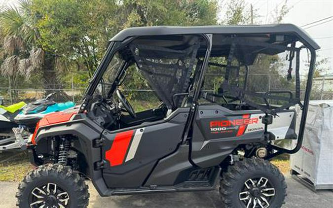 2023 Honda Pioneer 1000-5 Trail