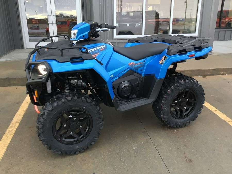 2024 Polaris Industries Sportsman® 570 Trail