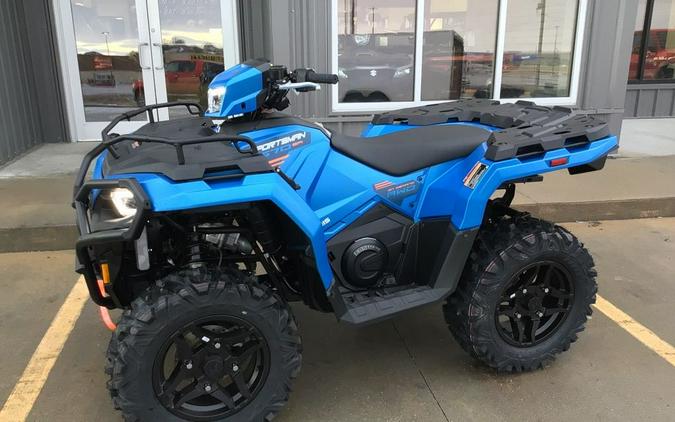 2024 Polaris Industries Sportsman® 570 Trail