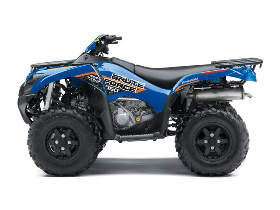 2019 Kawasaki Brute Force® 750 4x4i EPS