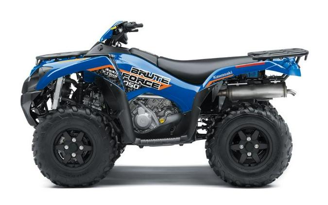 2019 Kawasaki Brute Force® 750 4x4i EPS