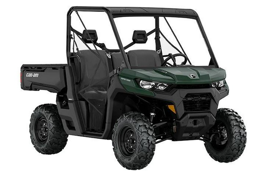 2023 Can-Am DEFENDER DPS HD9 BE 23