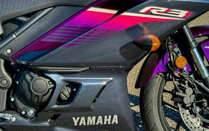 2023 Yamaha YZF-R3 ABS