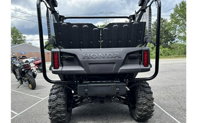 2024 Honda Pioneer 1000-5 Deluxe