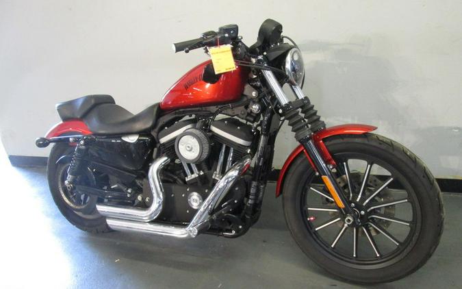 2013 Harley-Davidson® XL883N - Sportster® Iron 883™