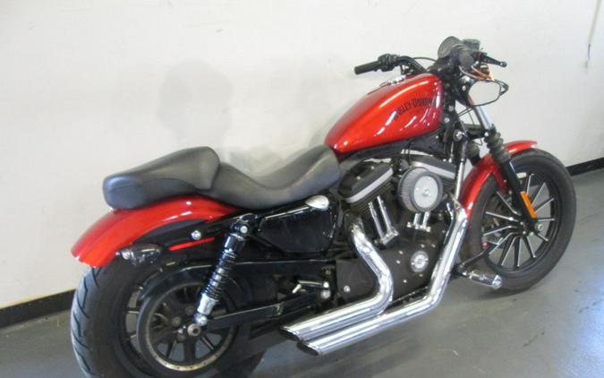 2013 Harley-Davidson® XL883N - Sportster® Iron 883™