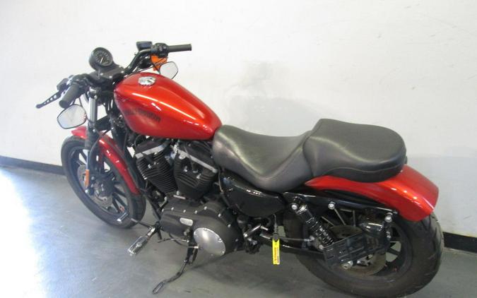 2013 Harley-Davidson® XL883N - Sportster® Iron 883™