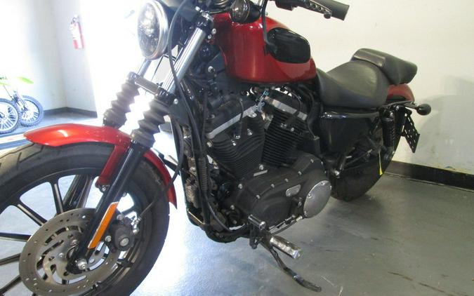 2013 Harley-Davidson® XL883N - Sportster® Iron 883™