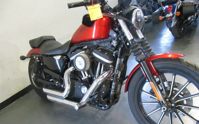 2013 Harley-Davidson® XL883N - Sportster® Iron 883™