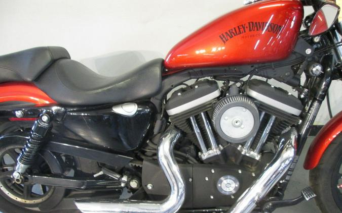 2013 Harley-Davidson® XL883N - Sportster® Iron 883™