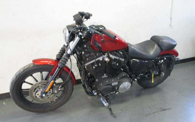 2013 Harley-Davidson® XL883N - Sportster® Iron 883™