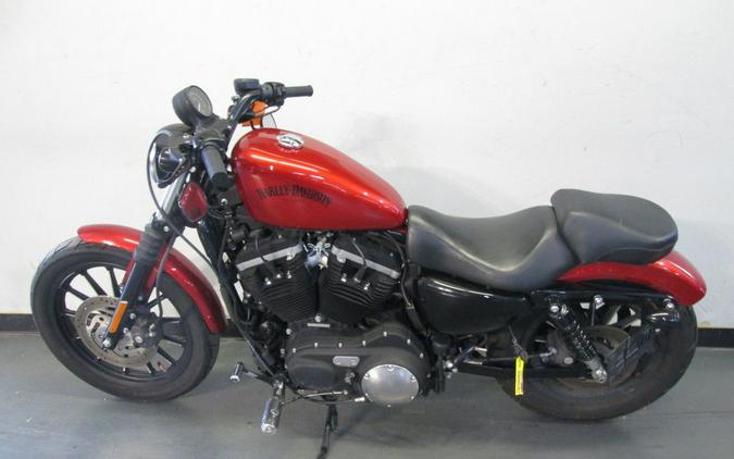 2013 Harley-Davidson® XL883N - Sportster® Iron 883™