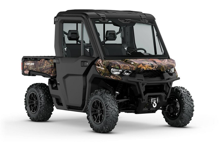 2018 Can-Am Defender XT™ CAB HD8 - Break-Up Country Camo®