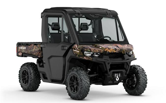 2018 Can-Am Defender XT™ CAB HD8 - Break-Up Country Camo®