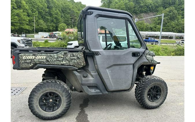 2018 Can-Am Defender XT™ CAB HD8 - Break-Up Country Camo®