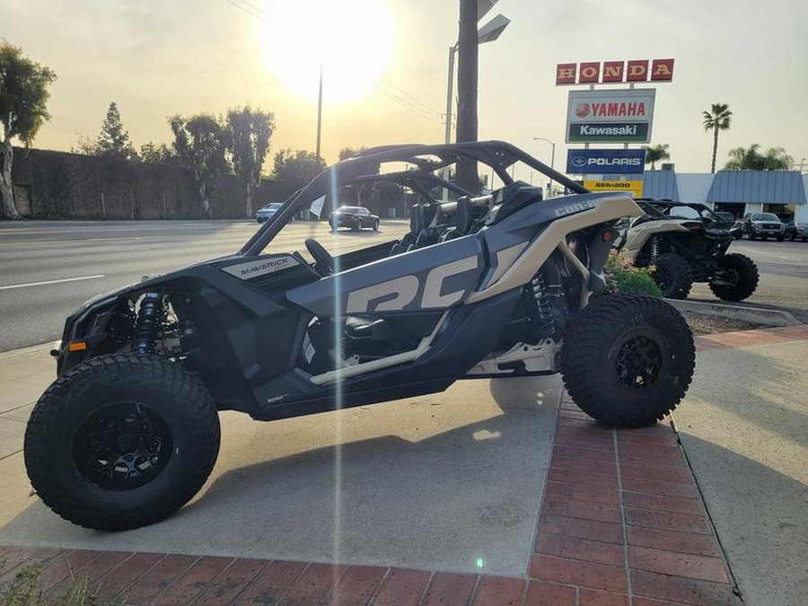 2023 Can-Am® Maverick X3 X rc Turbo RR 64"