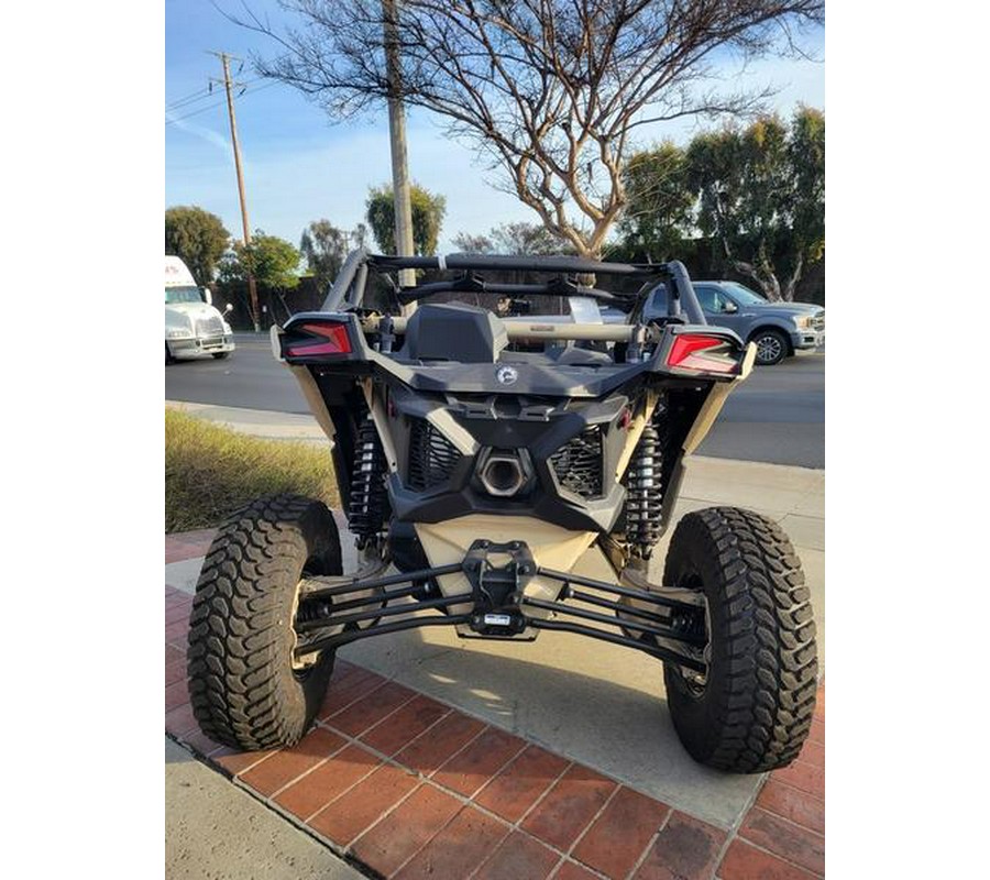 2023 Can-Am® Maverick X3 X rc Turbo RR 64"